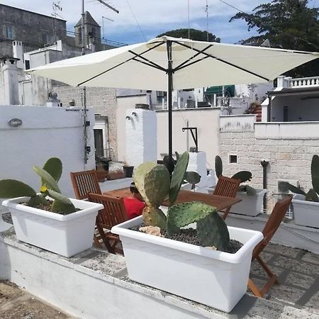Vico Anglani Guest House ออสตูนี ภายนอก รูปภาพ