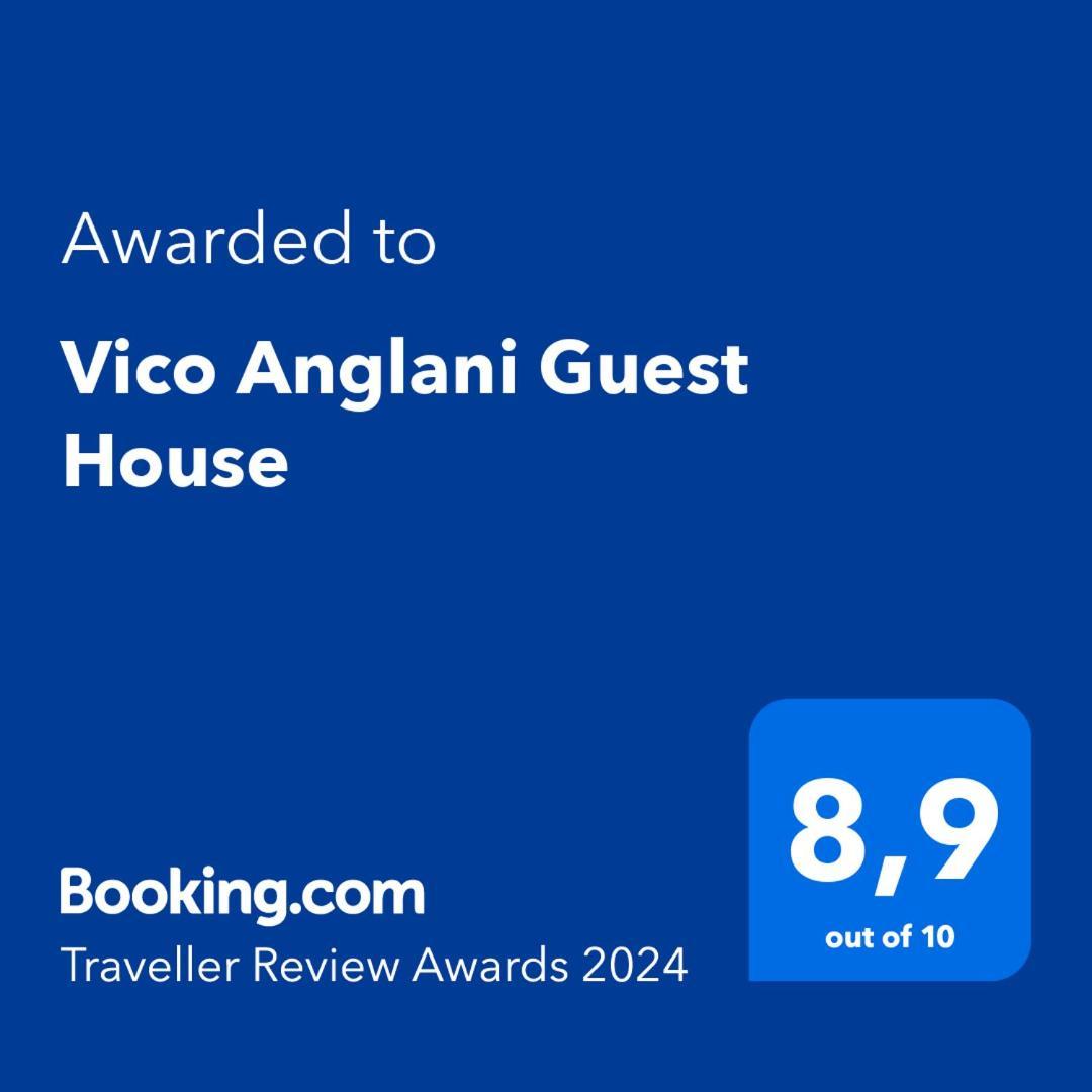 Vico Anglani Guest House ออสตูนี ภายนอก รูปภาพ