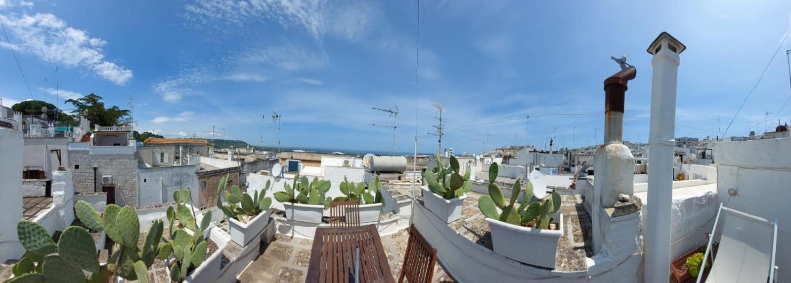 Vico Anglani Guest House ออสตูนี ภายนอก รูปภาพ