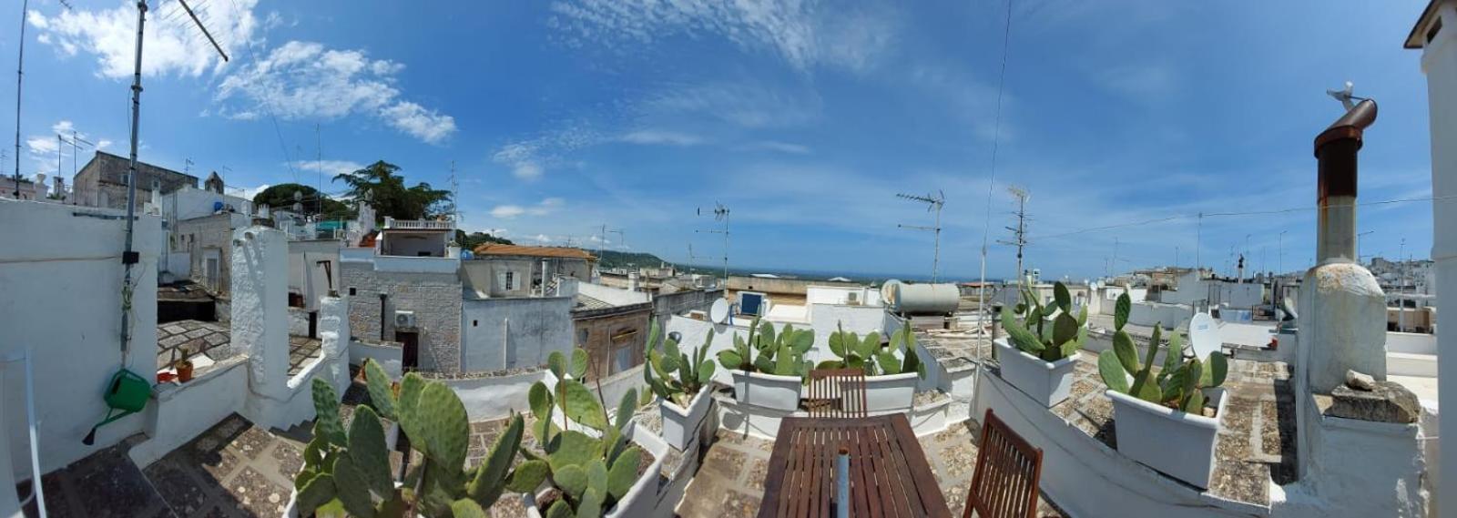 Vico Anglani Guest House ออสตูนี ภายนอก รูปภาพ